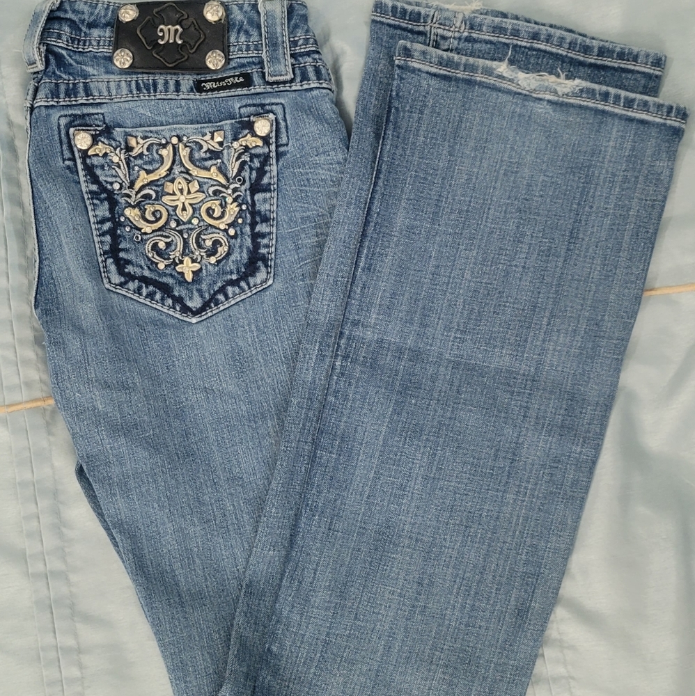 Miss Me boot cut
